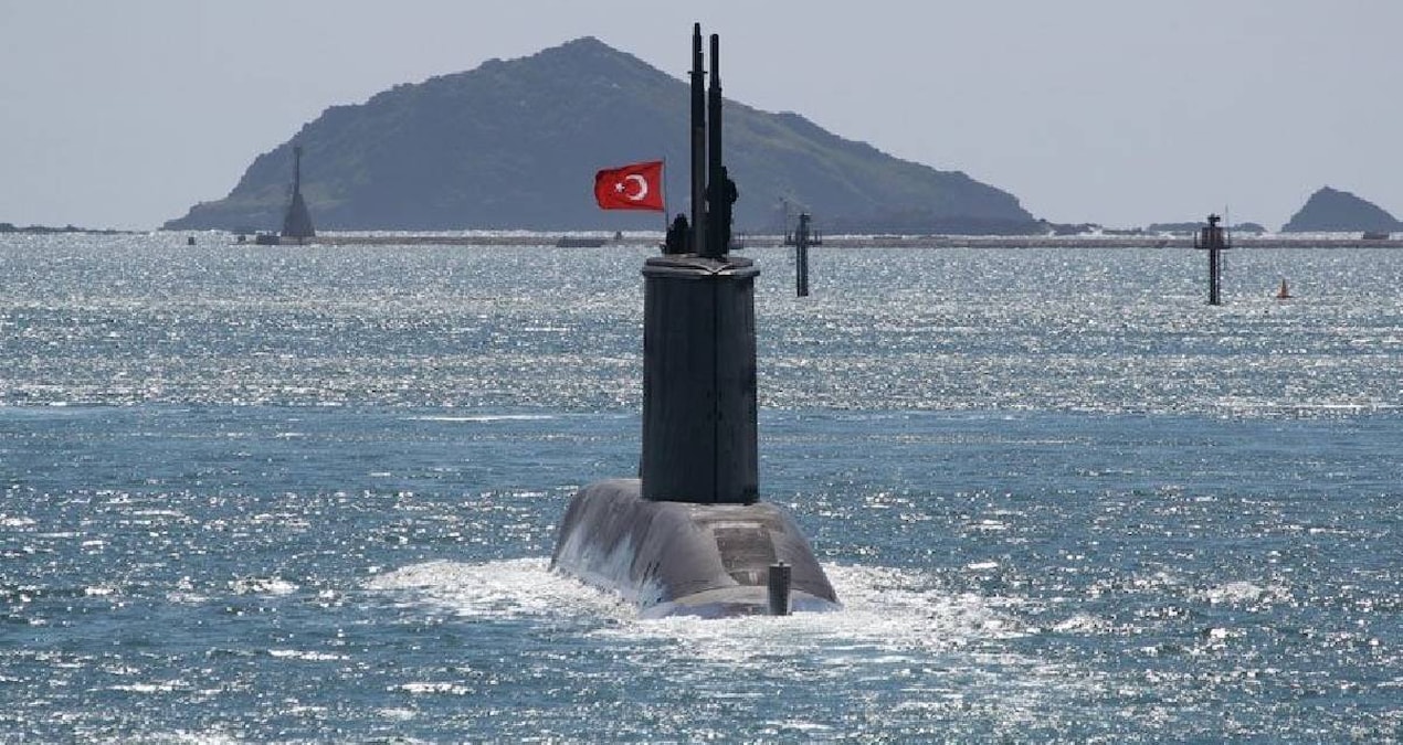 Son Gelişme: En güçlü denizaltı filosuna sahip ülkeler netlik kazandı: Türkiye dünya devlerini geride bıraktı