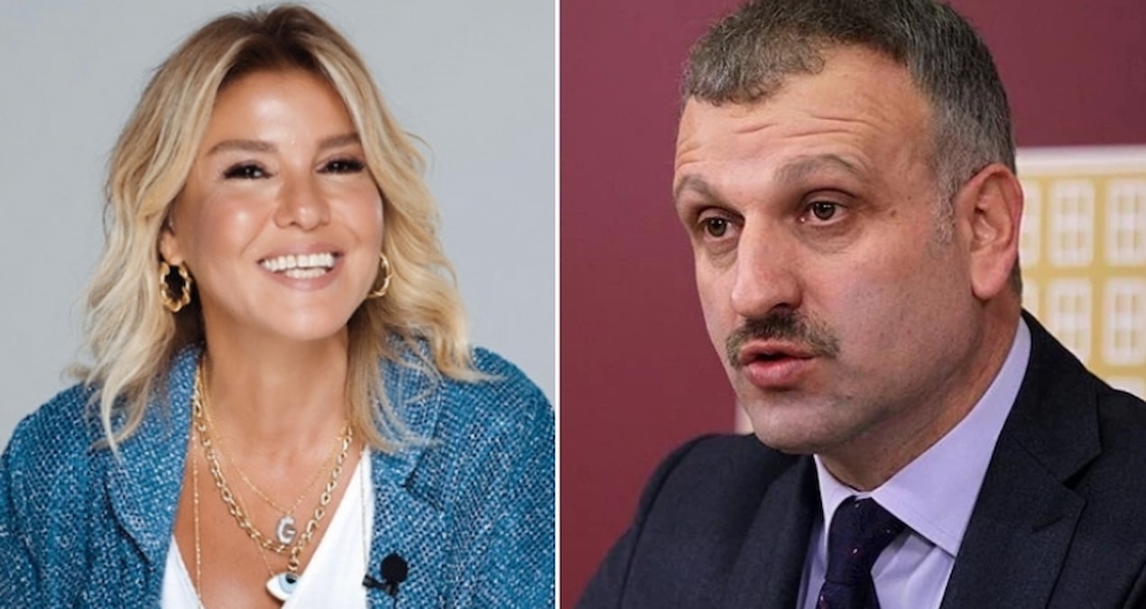 Son Gelişme: Gülben Ergen'den Erdoğan'ın Başdanışmanı Saral'a 'edep' yanıtı - Son Dakika | İşte Tüm Ayrıntılar