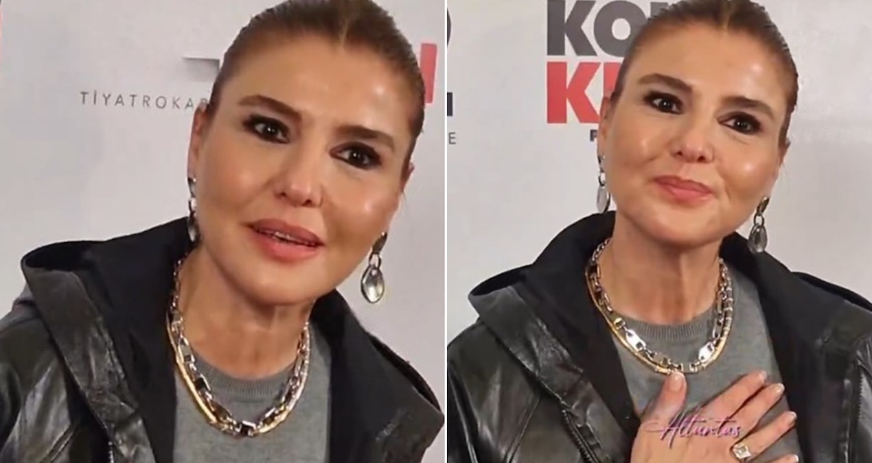 Gülben Ergen'i şaşırtan soru! Röportajı yarıda kesti - Son Dakika | İşte Tüm Ayrıntılar