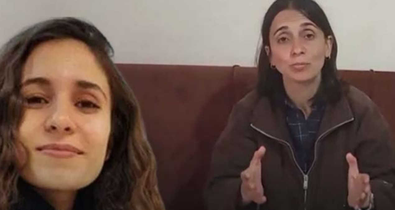 Sıcak Gündem: Gülistan Doku'nun ablası o ifadeye isyan etti! Firarinin abisi söylemişti - Haberleri