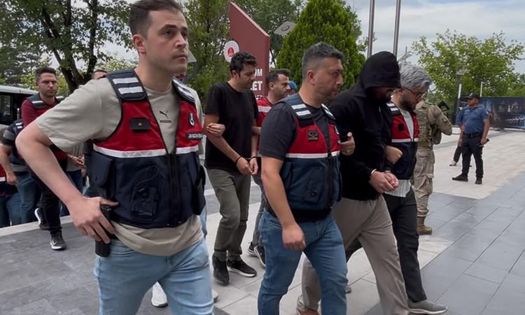Kritik Açıklama: Gülistan Doku soruşturmasında gözaltına alınan 18 şüpheliden 8'i adliyede - Son Dakika ve Mer