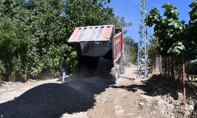Ayrıntılar Netleşti: Gülnar'da Altyapısı Tamamlanan Yollar Asfaltlanıyor - Son Dakika