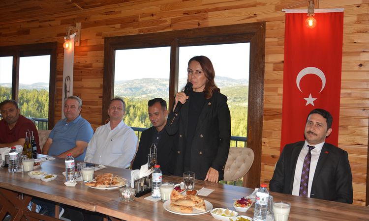 Sıcak Gündem: Gülnar ilçesine atanan protokol üyeleri için program düzenlendi - Haberleri | İşte Tüm Ayrıntıla