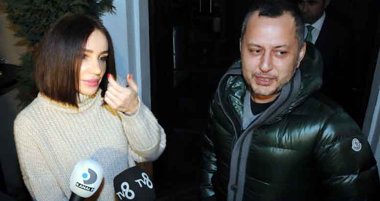 Kritik Açıklama: Gülşen, 10 yıllık eşinin soyadını ilk kez Instagram profiline ekledi - Son Dakika