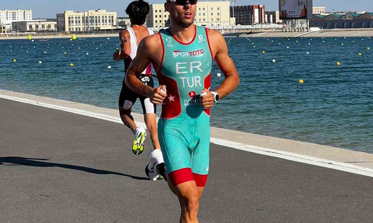 Gündemden Son Bilgiler: Gültigin Er'den Olimpiyat Yolunda Önemli Adım - Son Dakika Haberleri