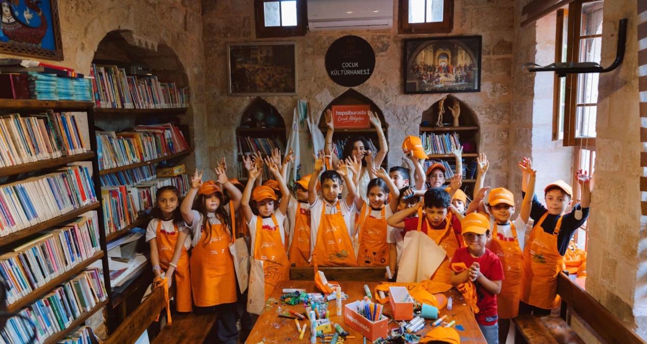 Ayrıntılar Netleşti: Bir Gülüş Yeter projesiyle  çocukların ve gençlerin sanatla buluşmasına anlamlı destek -