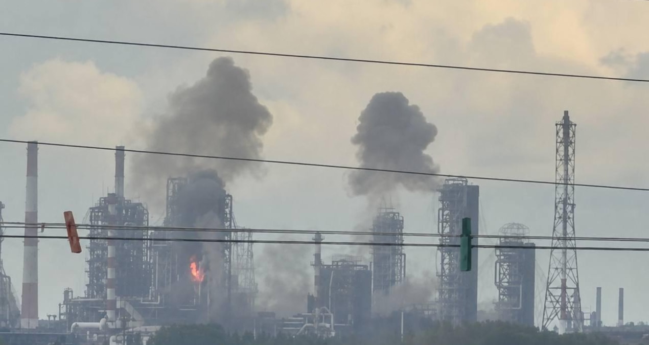 It didn't even last a day: Ukraine's revenge was bitter - News