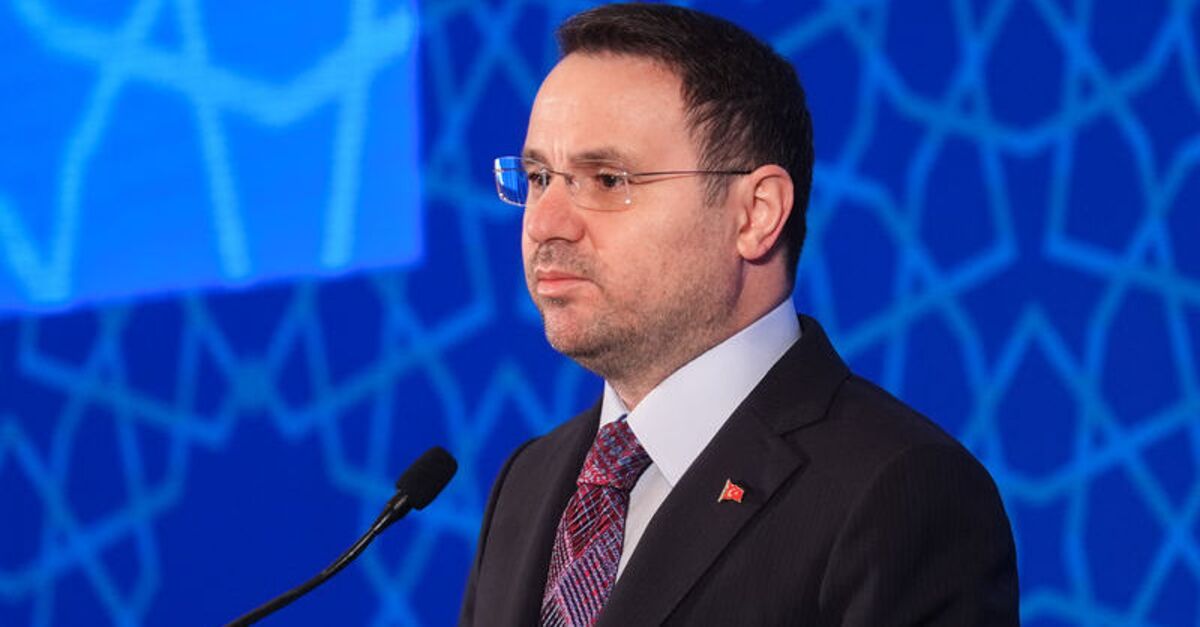 Agenda - '12.' from Minister Gürlek. 'Judicial Package' sharing