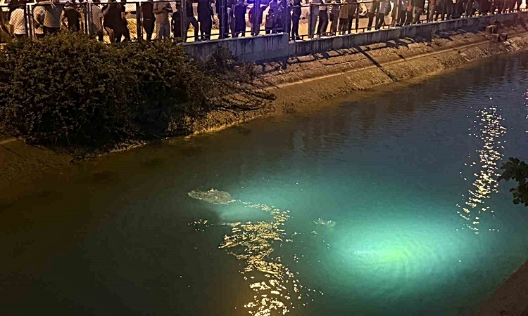Gündemden Son Bilgiler: 12 yaşındaki çocuk serinlemek için girdiği kanalda boğuldu: Gelişmeler Takip Ediliyor