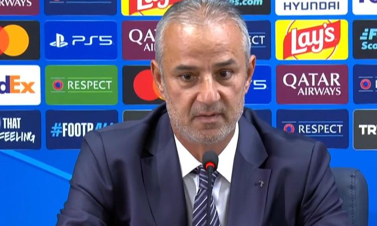 Gündemden Son Bilgiler: 18 yıl sonra ilk maç! İsmail Kartal'dan iddialı Roma sözleri