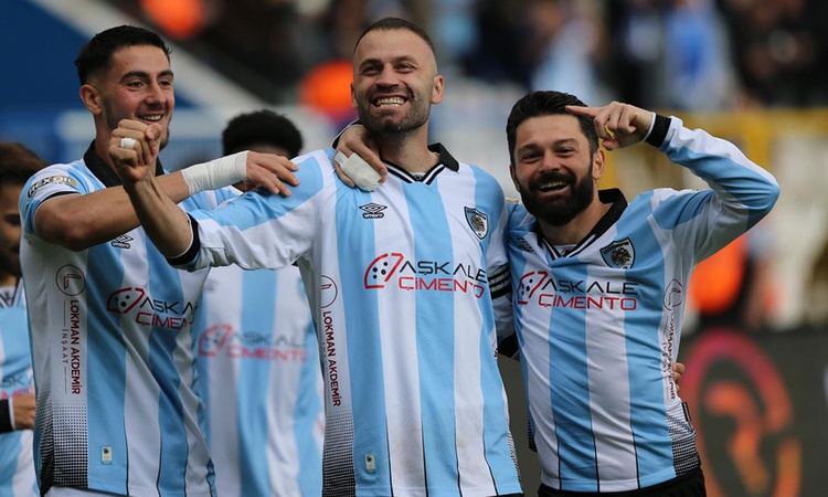 Gündemden Son Bilgiler: 2 golle 3 puan! Erzurumspor iç sahada bir başka: Gelişmeler Takip Ediliyor