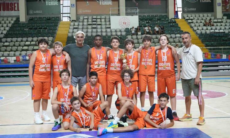Gündemden Son Bilgiler: 30 Ağustos Zafer Bayramı Basketbol Turnuvası Muğla'da Büyük Coşkuyla Tamamlandı: Geliş