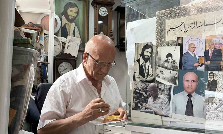 Gündemden Son Bilgiler: 68 Yıldır Zamana Ayar Veren Saat Ustası: Gelişmeler Takip Ediliyor