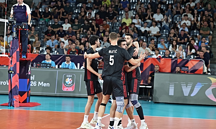 Gündemden Son Bilgiler: A Milli Erkek Voleybol Takımı, Almanya'ya 3-1 mağlup oldu ve Merak Edilenler