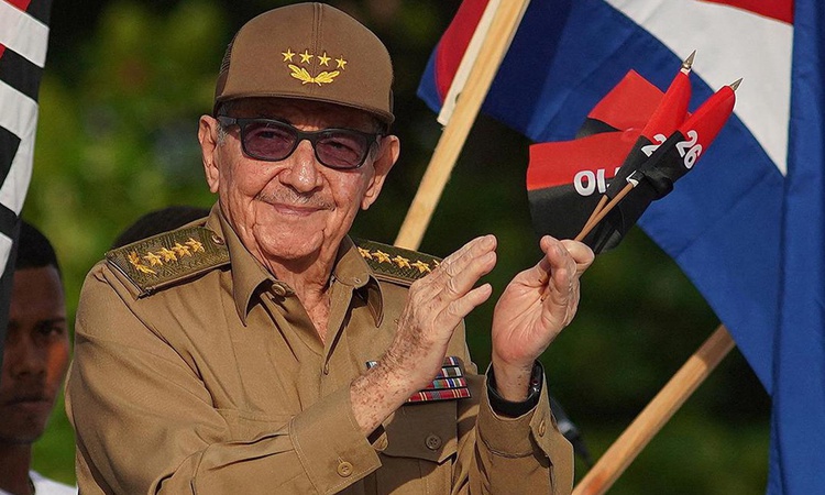 Gündemden Son Bilgiler: ABD 30 yıllık dosyayı yeniden açtı: 95 yaşındaki Raúl Castro hakkında tutuklama emri!