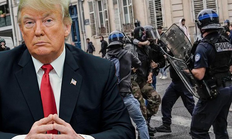 Gündemden Son Bilgiler: ABD Başkanı Donald Trump: Paris yakında Müslüman bir şehir olacak | İşte Tüm Ayrıntıla