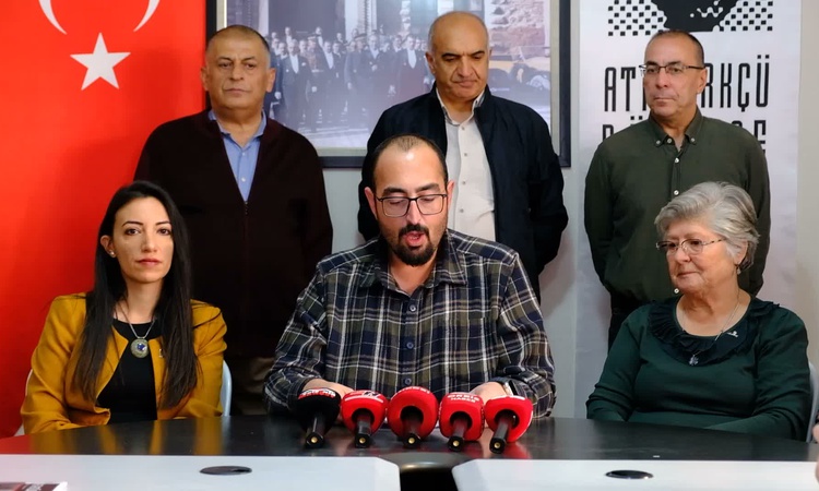 Gündemden Son Bilgiler: ADD Eskişehir Şubesi, Kaymaz'da Atatürk'ün adıyla madene meşruiyet aranmasını kınadı v