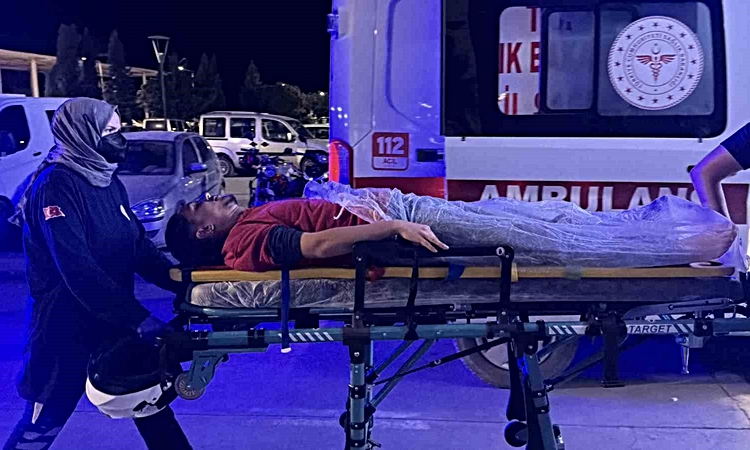 Gündemden Son Bilgiler: Adıyaman'da devrilen motosikletin sürücüsü yaralanarak hastaneye kaldırıldı: Gelişmele