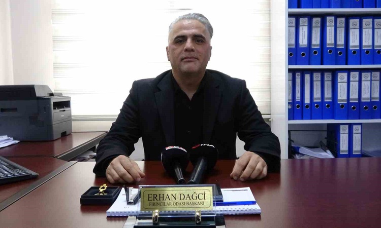Gündemden Son Bilgiler: Adıyaman Fırıncılar Odası Başkanı Dağcı, un maliyetlerinin esnafı zorladığını söyledi