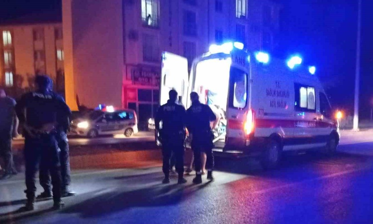 Gündemden Son Bilgiler: Adıyaman Gölbaşı'nda motosikletin devrilmesi sonucu 1 kişi yaralandı | İşte Tüm Ayrınt