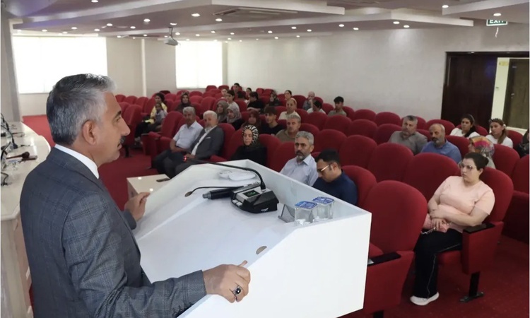 Gündemden Son Bilgiler: Adıyaman'da kantincilere hijyen eğitimi Milli Eğitim ve Sağlık iş birliğiyle verildi |