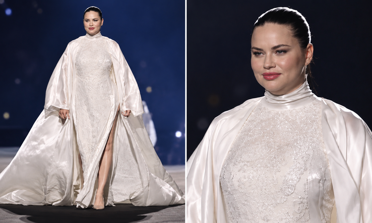 Gündemden Son Bilgiler: Adriana Lima'nın eski halinden eser yok! Fit hali ile yeniden podyumlara dönüyor