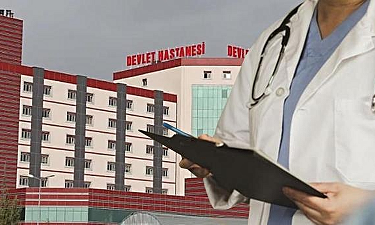 Gündemden Son Bilgiler: Afyonkarahisar Devlet Hastanesi son dakika: Afyonkarahisar Devlet Hastanesi çalışanlar