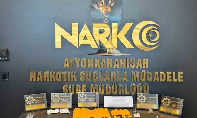 Gündemden Son Bilgiler: Afyonkarahisar'da uyuşturucu sattığı iddia edilen şahıs, 40 bin TL ile hakkında tutukl