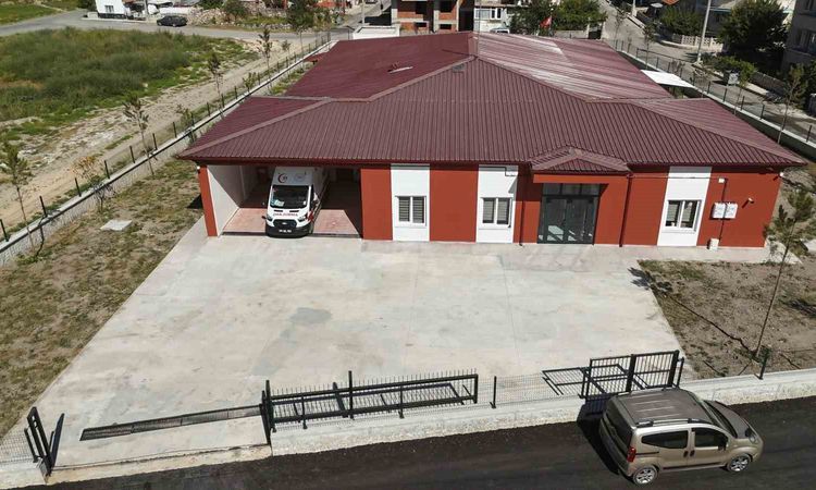 Gündemden Son Bilgiler: Afyonkarahisar'da Yeni Acil Sağlık İstasyonu Hizmete Açıldı | İşte Tüm Ayrıntılar