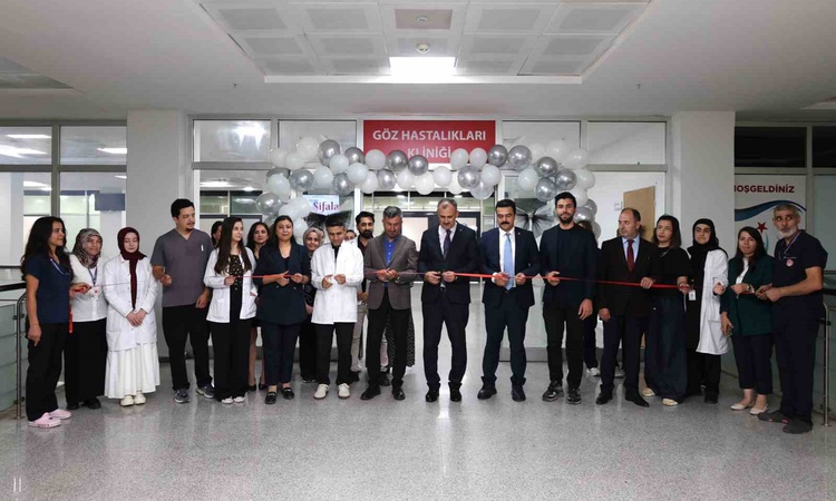 Gündemden Son Bilgiler: Ağrı Valisi Bozkurt, hidroterapi havuzlarını inceledi, göz kliniği açılışına katıldı -