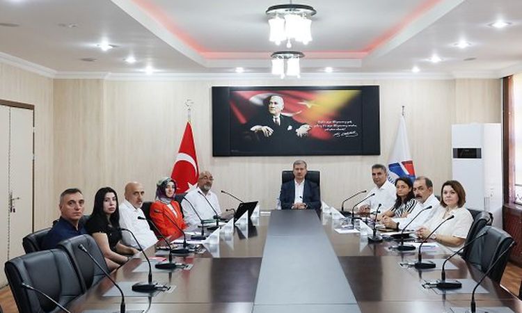 Gündemden Son Bilgiler: Ağrı'ya 250 Yataklı Üniversite Hastanesi İçin Çalışmalar resmen start aldı - Son Dakik