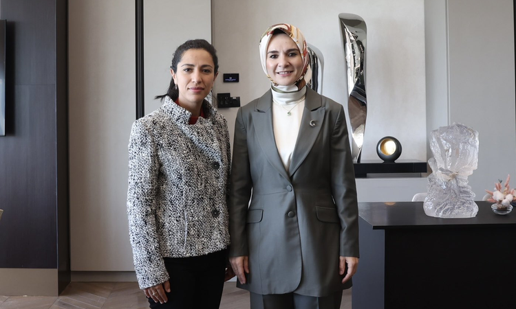 Gündemden Son Bilgiler: Aile Bakanı Göktaş, Özbekistan'da El Haïry ile çocukların dijital risklerini görüştü