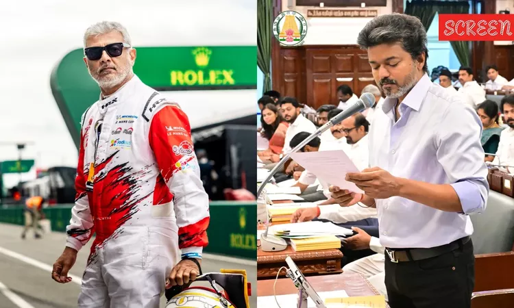 Gündemden Son Bilgiler: Ajith Kumar'dan Tamil Nadu'nun Motor Sporları Şehri'ne Tam Destek | İşte Tüm Ayrıntıla