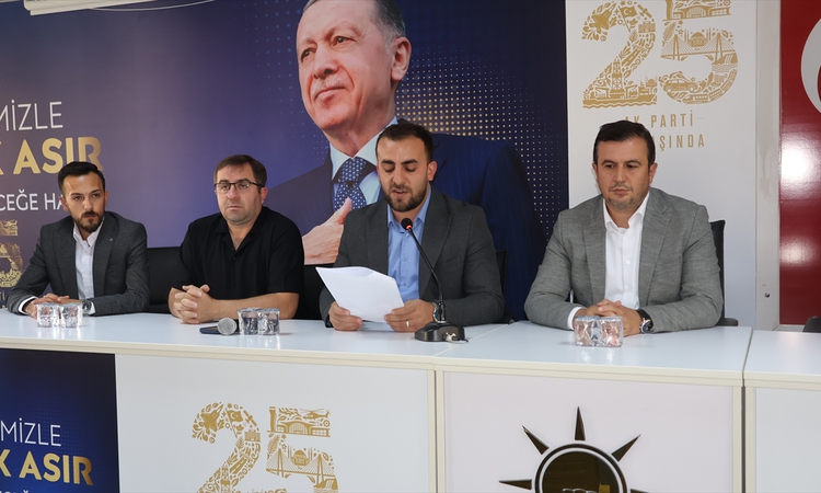Gündemden Son Bilgiler: AK Parti Amasya İl Başkanlığından "12 Eylül darbesinin 46. yılı" açıklaması | İşte Tüm