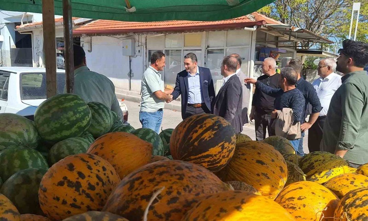 Gündemden Son Bilgiler: AK Parti Bursa Milletvekili Kılıç, Manisa Selendi'de esnafın taleplerini dinledi ve Me