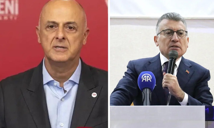 Gündemden Son Bilgiler: AK Parti Grup Başkanı Abdullah Güler'den, Ümit Özlale'ye: Özür dileyin ve çekilin ve M