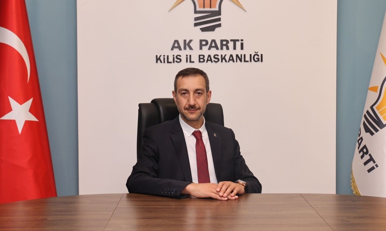 Gündemden Son Bilgiler: AK Parti Kilis İl Başkanı Serhan Diyarbakırlı istifa etti