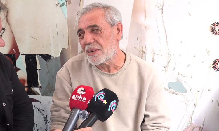 Gündemden Son Bilgiler: Aksaray'da emekli, 100 bin lira kredi kartı borcunu ek işle kapatmaya çalışıyor - Son
