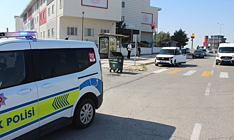 Gündemden Son Bilgiler: Aksaray'da yolcu alma kavgasında silah sesinden korkan otobüs şoförü kalp krizi geçird