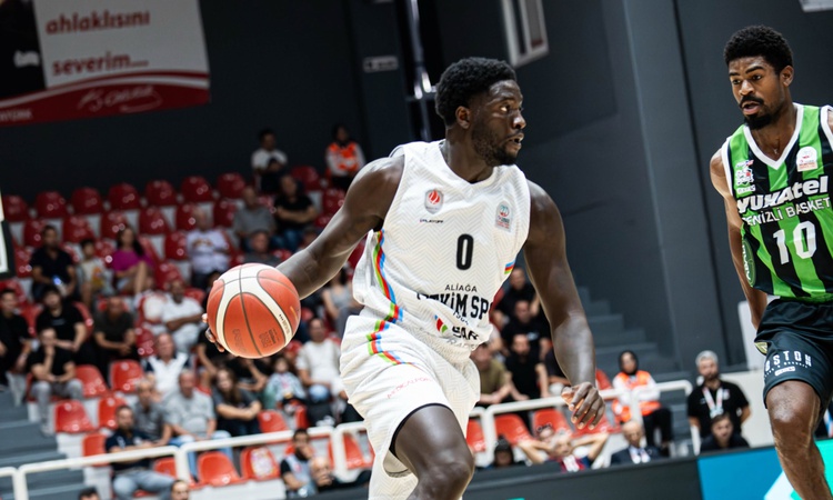 Gündemden Son Bilgiler: Aliağa Petkimspor, Basketbol Süper Ligi'nde Yukatel Denizli Basket'i 85-81 yendi - Son