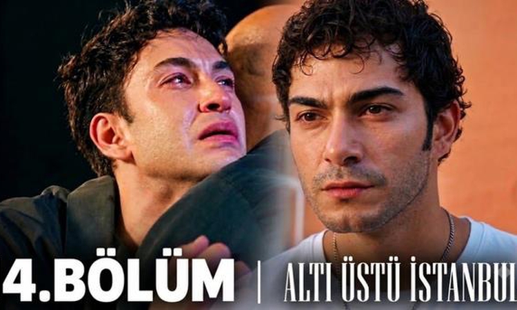 Gündemden Son Bilgiler: Altı Üstü İstanbul 14. bölüm izle: Altı Üstü İstanbul 14. bölüm full, Hd nereden nasıl