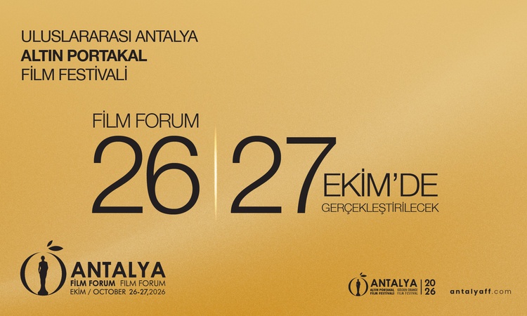 Gündemden Son Bilgiler: Altın Portakal Film Forumu'na 269 proje başvurdu, forum 26-27 Ekim'de düzenlenecek | İ