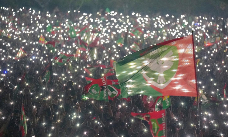 Gündemden Son Bilgiler: Amedspor'da bilet izdihamı: Tam 122 bin kişi