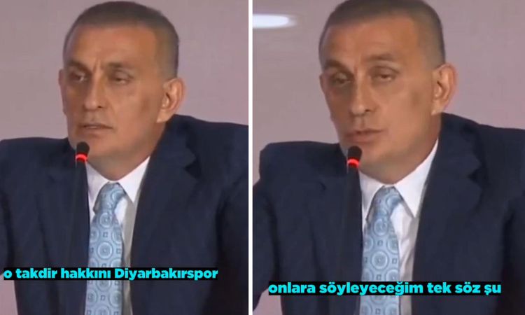 Gündemden Son Bilgiler: Amedspor-Trabzonspor maçı öncesi Hacıosmanoğlu'nun o sözlerini paylaşmayan kalmadı