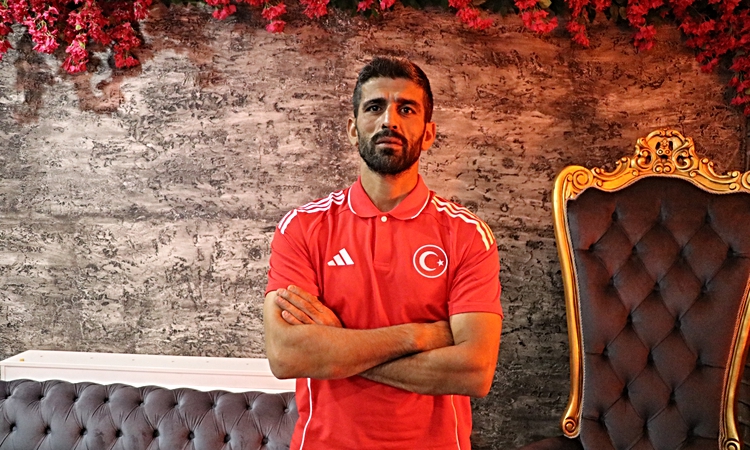 Gündemden Son Bilgiler: Ampute Milli Takımı kaptanı Taştan, her turnuvada şampiyonluk istediklerini söyledi -