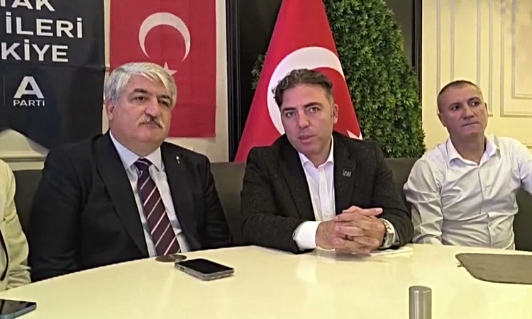Gündemden Son Bilgiler: Anahtar Parti Genel Başkan Yardımcısı Güngör Iğdır'da konuştu: "Öcalan'ın sıfatı terör