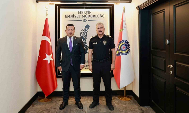 Gündemden Son Bilgiler: Anamur Cumhuriyet Başsavcısı Çatlı: "Kurumlarımız arasındaki dayanışma büyük önem taşı