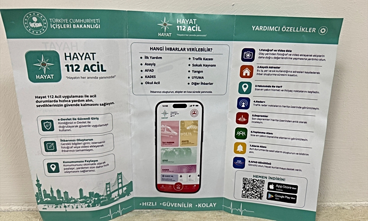 Gündemden Son Bilgiler: Anamur ilçesinde muhtarlara 112 Acil Çağrı Merkezi hakkında bilgi verildi: Gelişmeler
