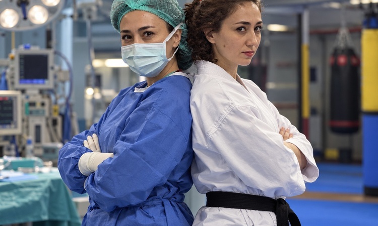 Gündemden Son Bilgiler: Ankara'da çocuk cerrahı İranlı doktor, Budokaido'da 3 şampiyonluk kazandı ve Merak Edi