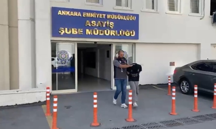 Gündemden Son Bilgiler: Ankara'da polis ve savcı taklidiyle 750 bin TL dolandıran şüpheli hakkında tutuklama k